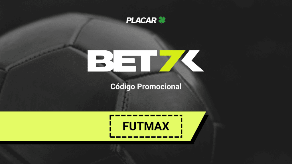 Cupom Bet7K em 2024: ative o cupom com bônus de até R$7000