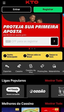 kto apostas com cash out