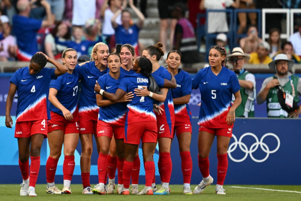 EUA são pentacampeões olímpicos; veja todas as medalhas do futebol feminino