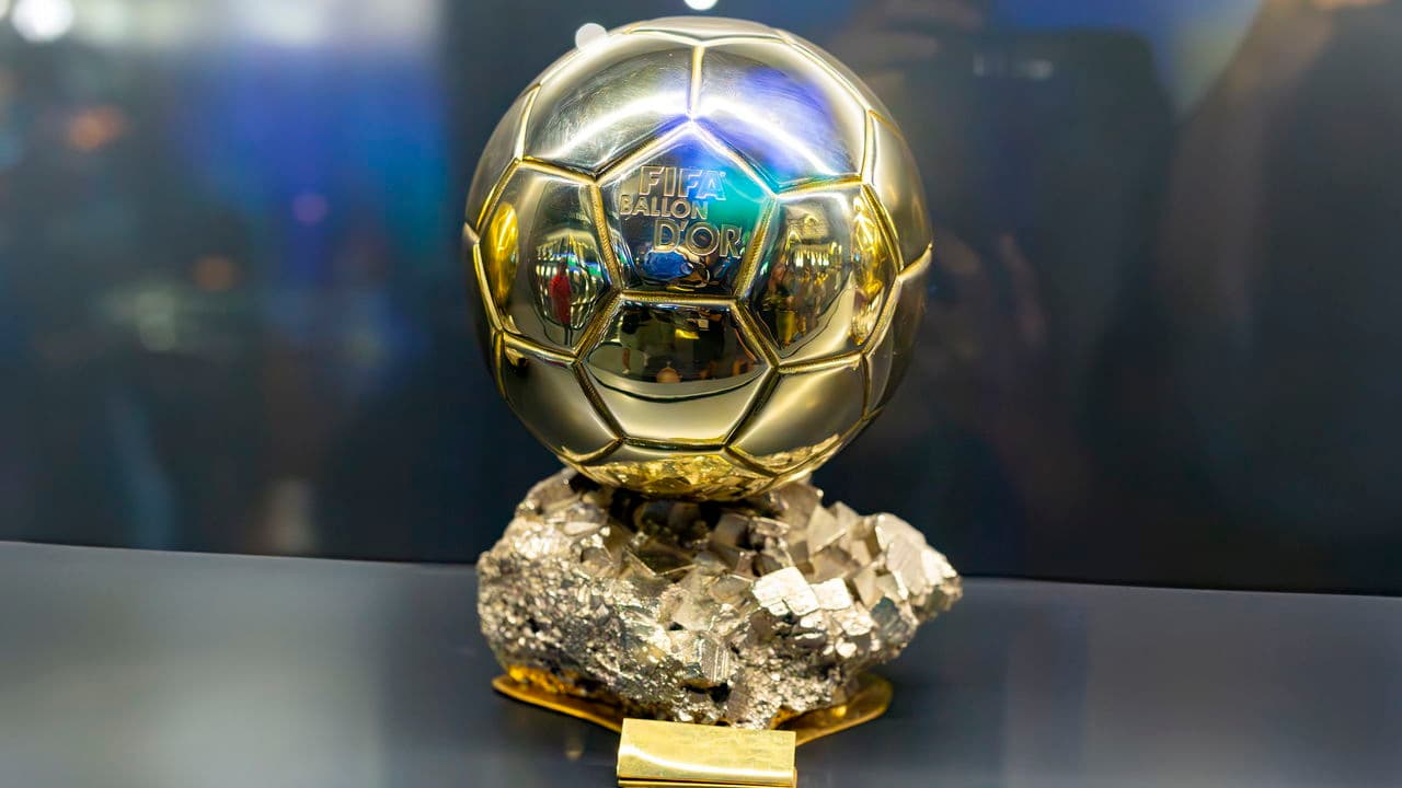 Nike se prepara para Vini Jr ou Rodri ganharem a bola de ouro 2024