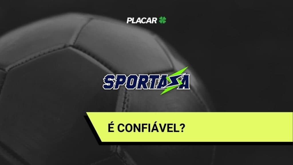 Sportaza é confiável? Analisamos a casa de apostas