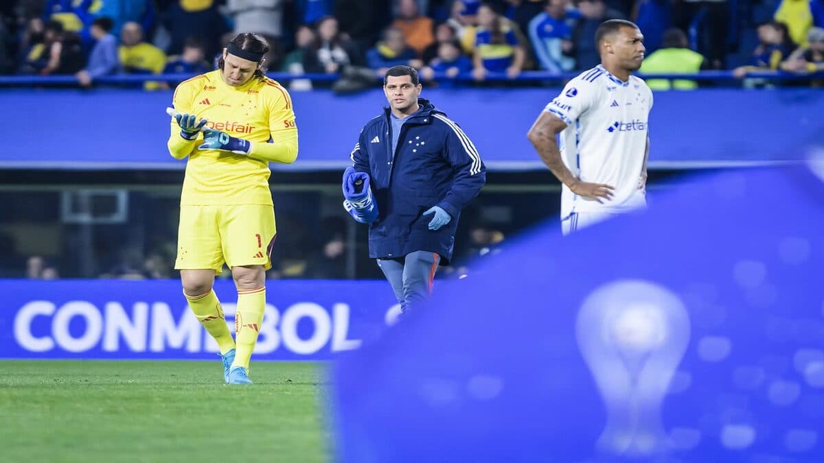 Cruzeiro x Boca Juniors pela Sula; onde assistir e prováveis escalações