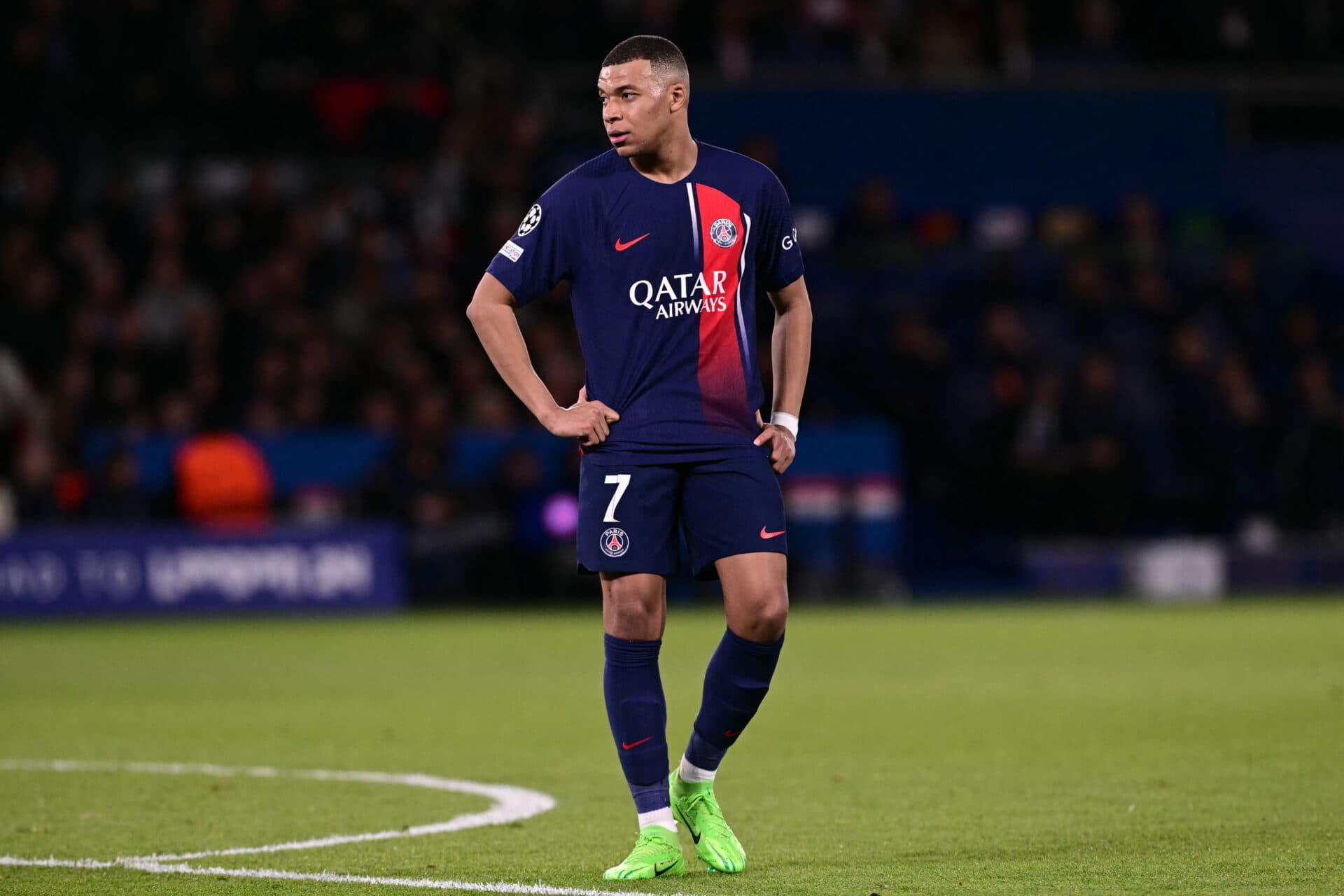 Documentário mostra dura bronca de Luis Enrique em Mbappé
