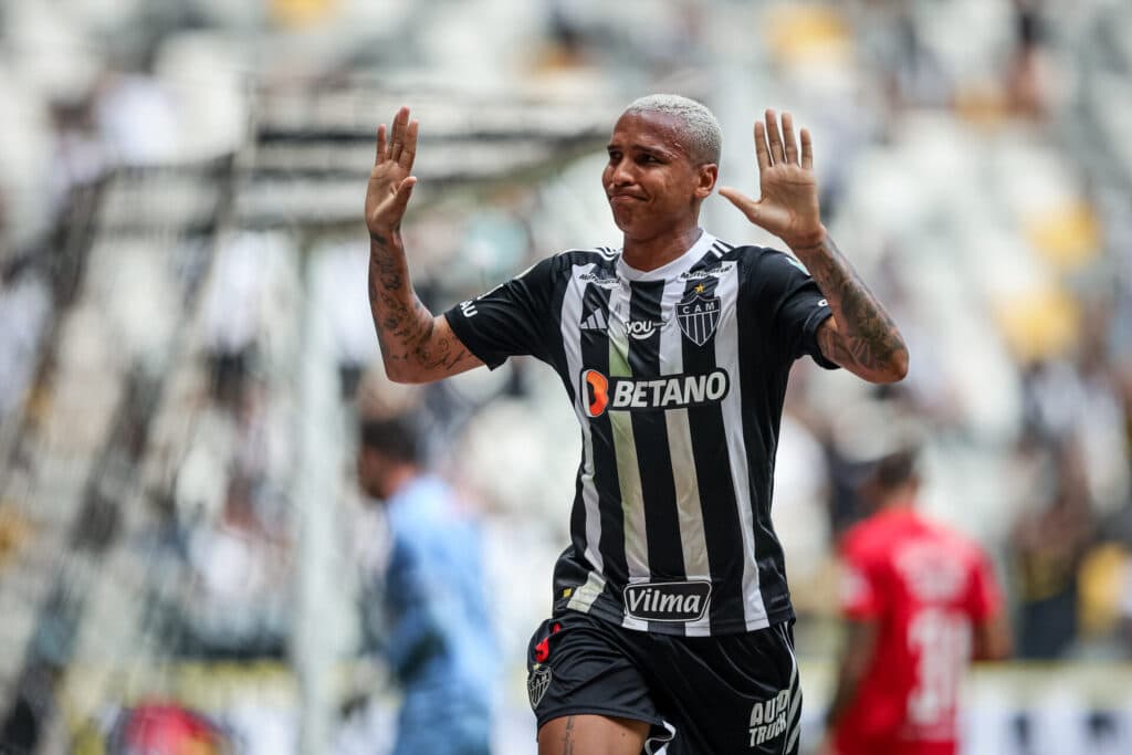 Quais taças o Atlético MG pode levantar em 2024?
