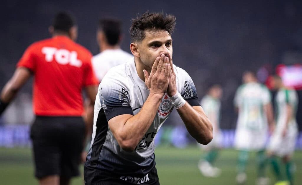 Corinthians chega a 14 viradas na história da Copa do Brasil