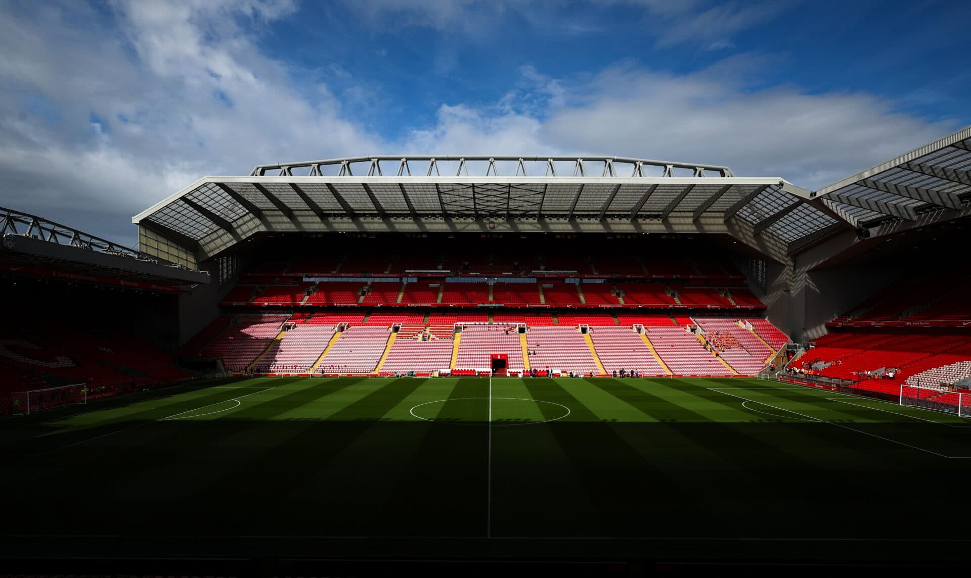 Liverpool x Brighton: onde assistir, horário e escalações na Premier League