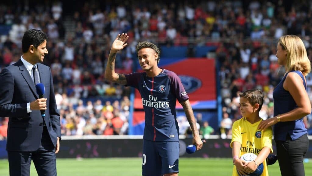 PSG foi beneficiado por vice-presidente francês? Entenda o caso