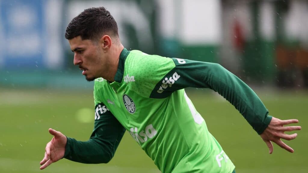 Palmeiras é pressionado pela torcida por usar pouco Rômulo