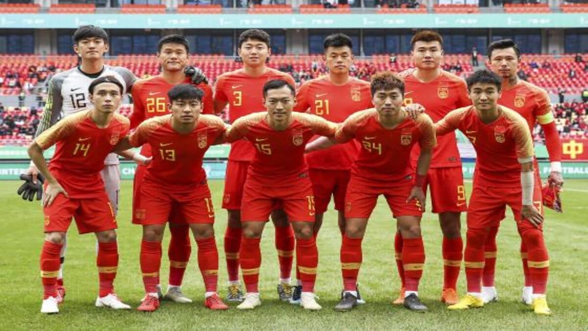 China baniu mais de 40 pessoas por manipulação de resultados