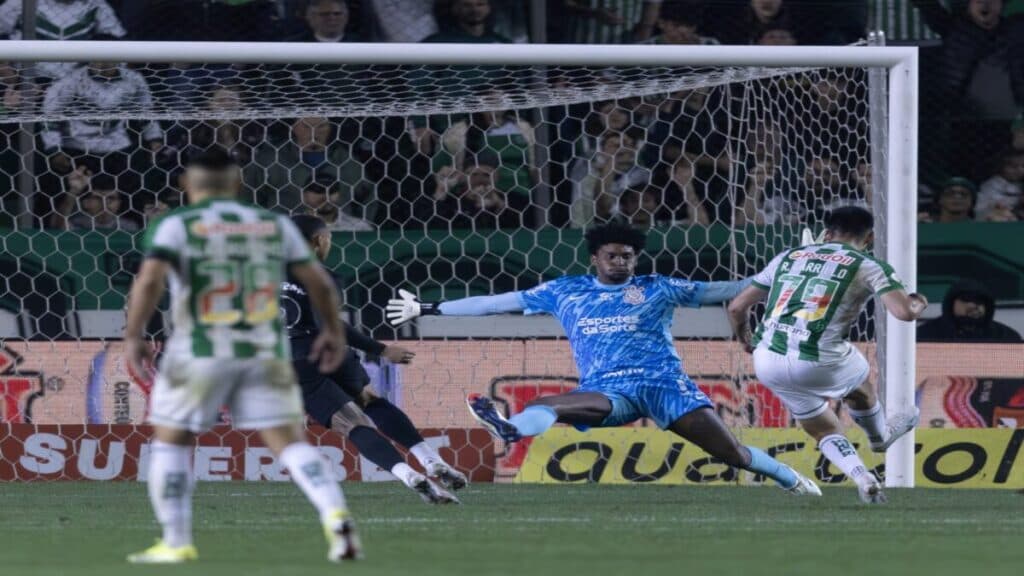 Corinthians x Juventude; Onde assistir e prováveis escalações