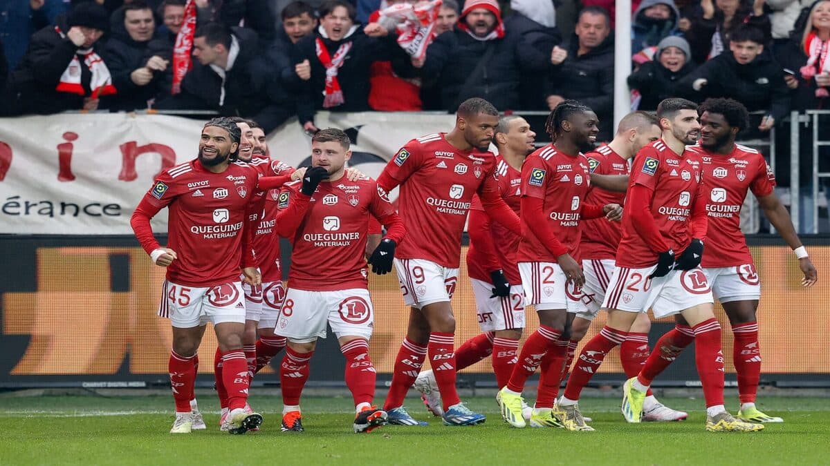 Brest fez história ao vencer o Sturm Graz na  Champions League