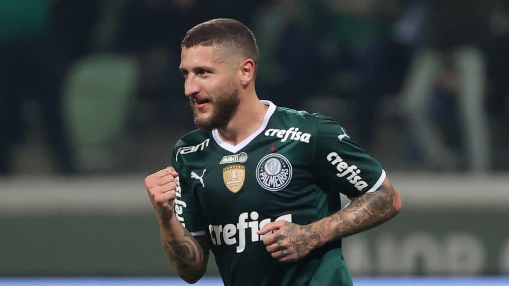 Zé Rafael consegue liberação no STJD e vai jogar contra o Vasco
