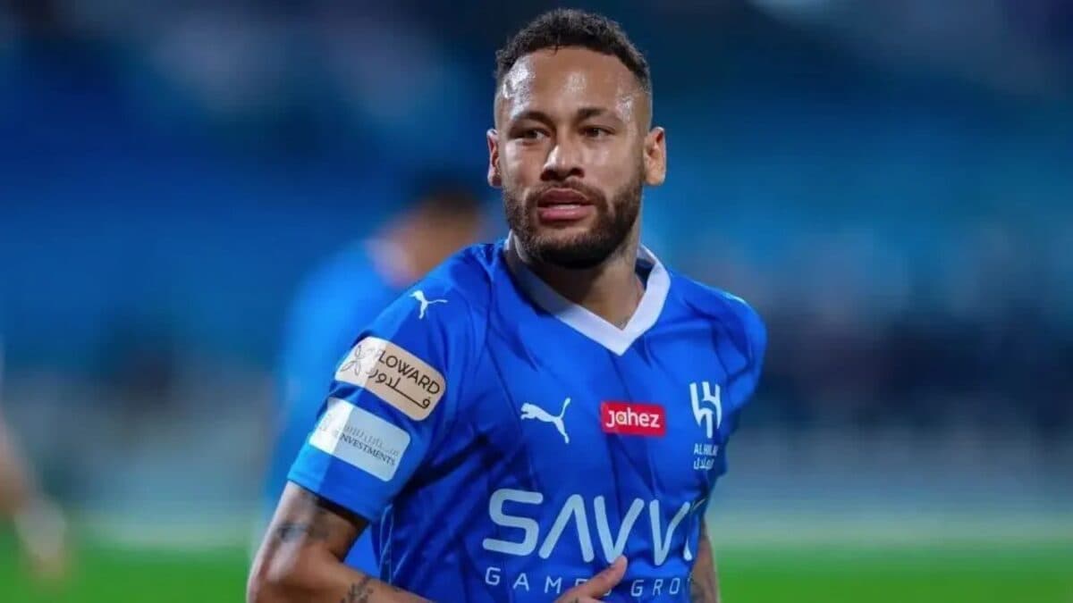 EA Sports FC 25: Neymar tem queda de pontuação