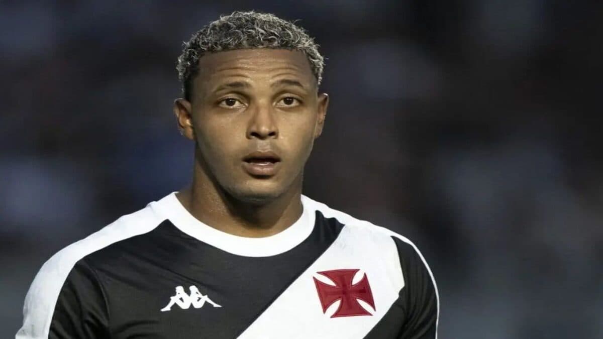 David do Vasco se lesiona e pode estar fora por até 10 meses