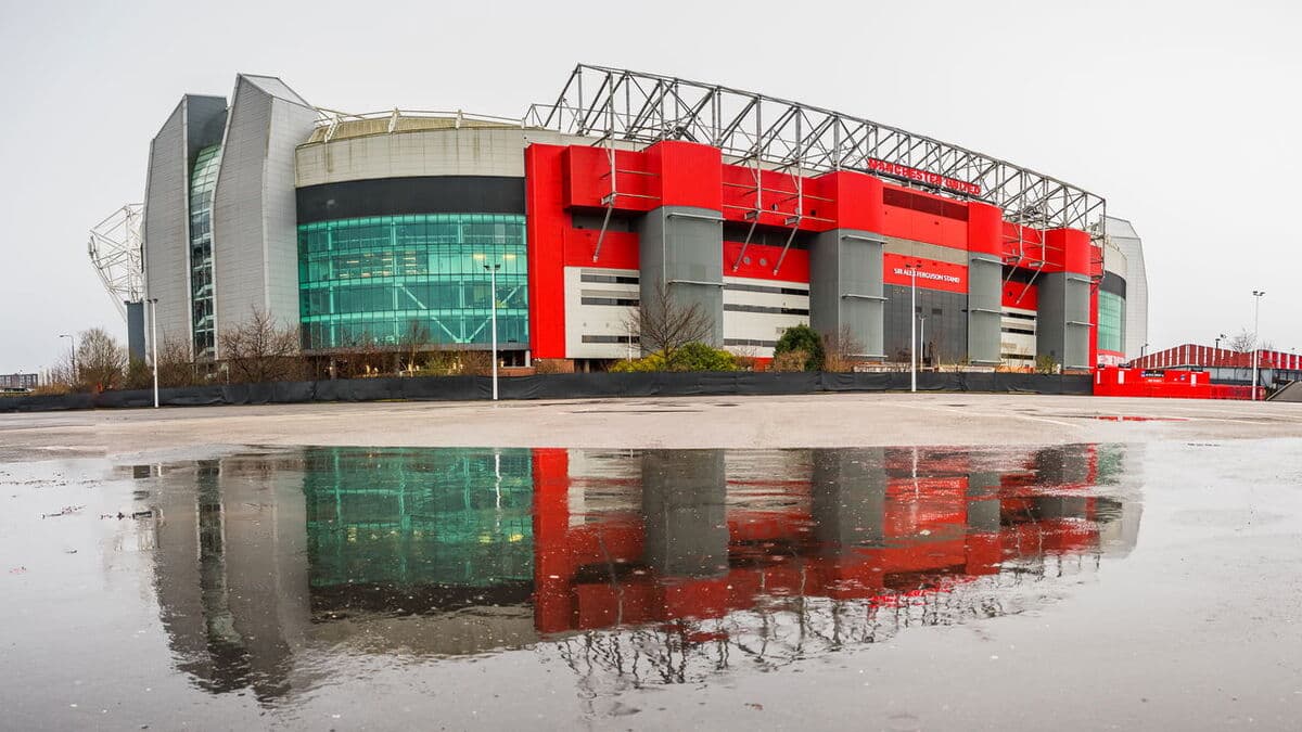 Manchester United terá novo estádio: reforma ou nova construção?