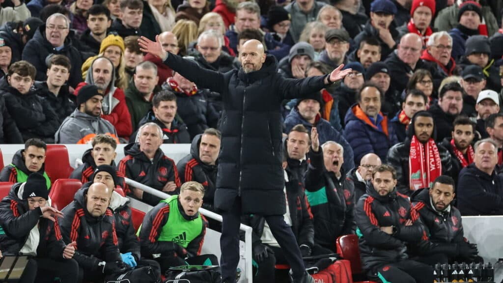 Manchester United está sofrendo com os horários das partidas?