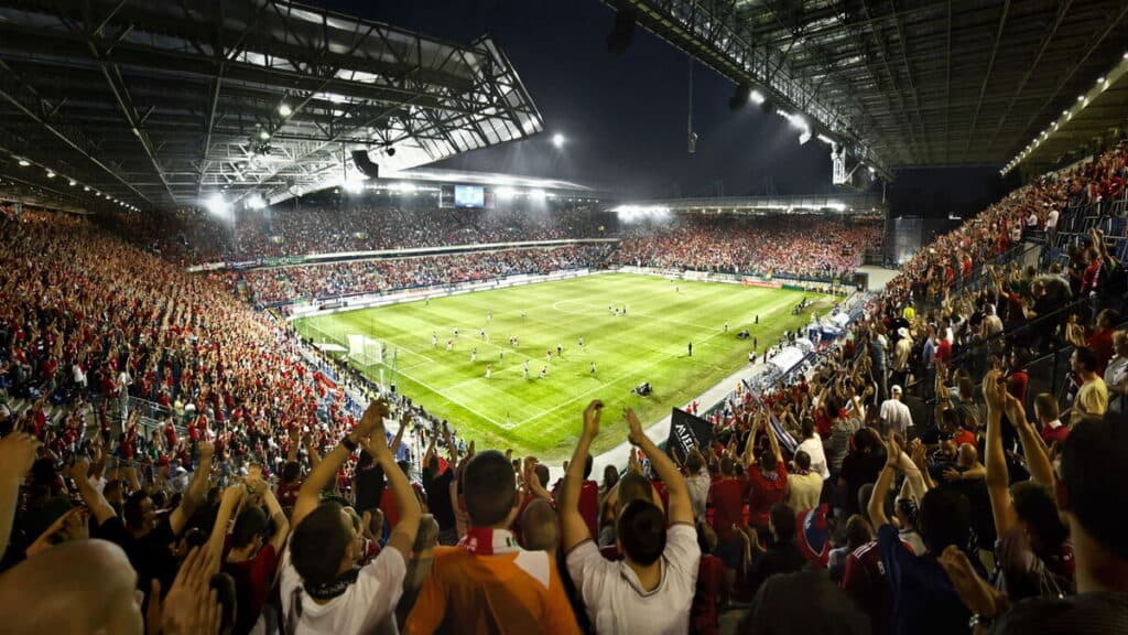 UEFA altera valores de ingressos em suas competições