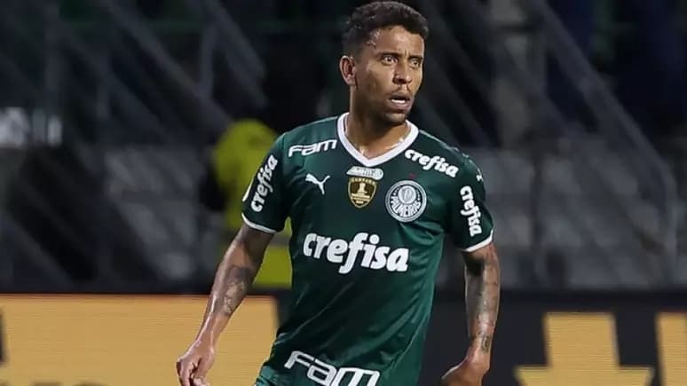 Palmeiras renova contrato de Marcos Rocha e Marcelo Lomba