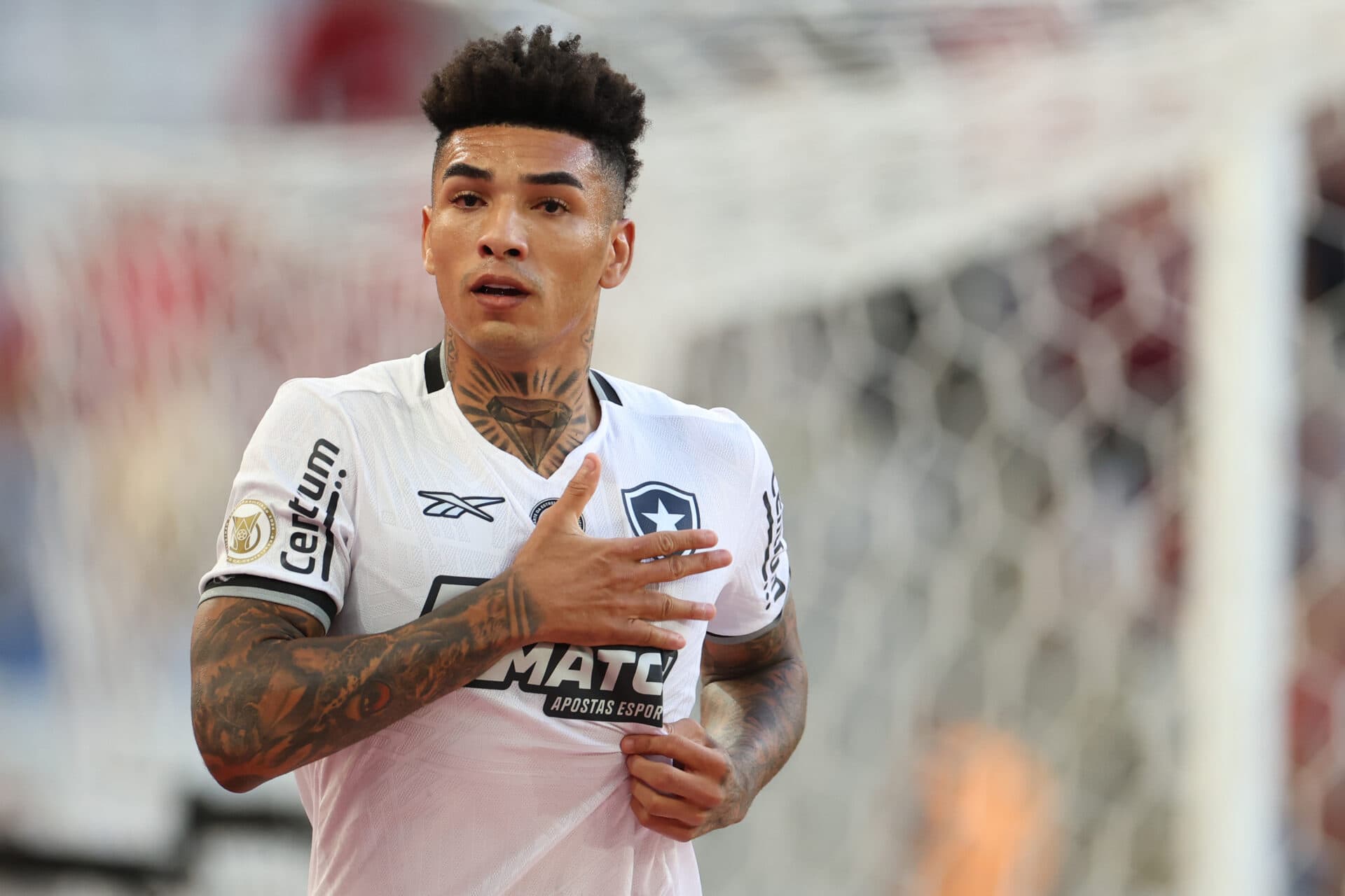 Botafogo define futuro de Igor Jesus