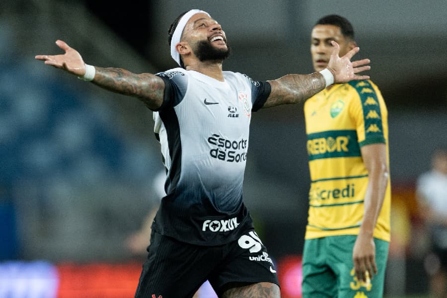 Rodrigo Coca / Corinthians