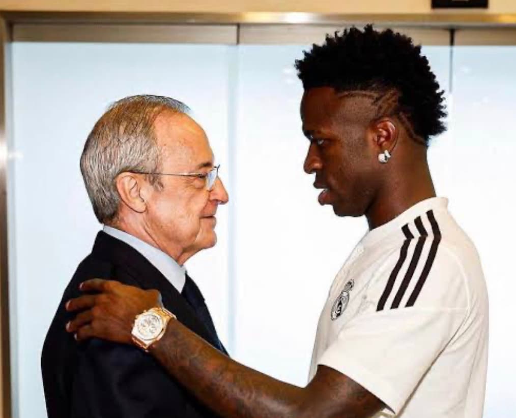Florentino Pérez pode chegar a 20 anos como presidente do Real Madrid