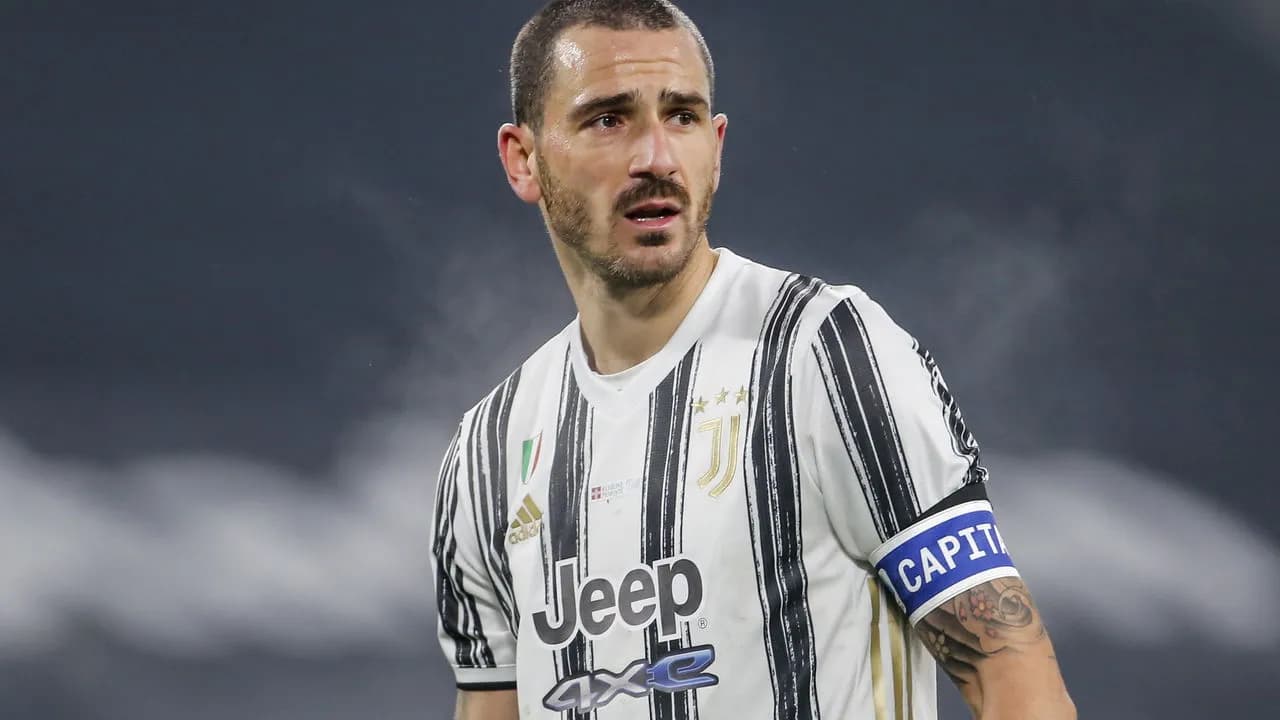 Bonucci revela quem foi seu adversário mais complicado