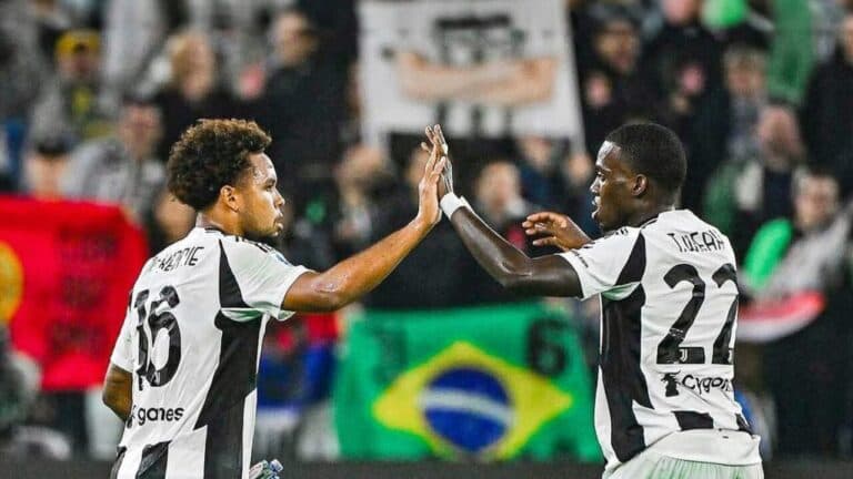 Juventus x Sassuolo: onde assistir o Campeonato Italiano
