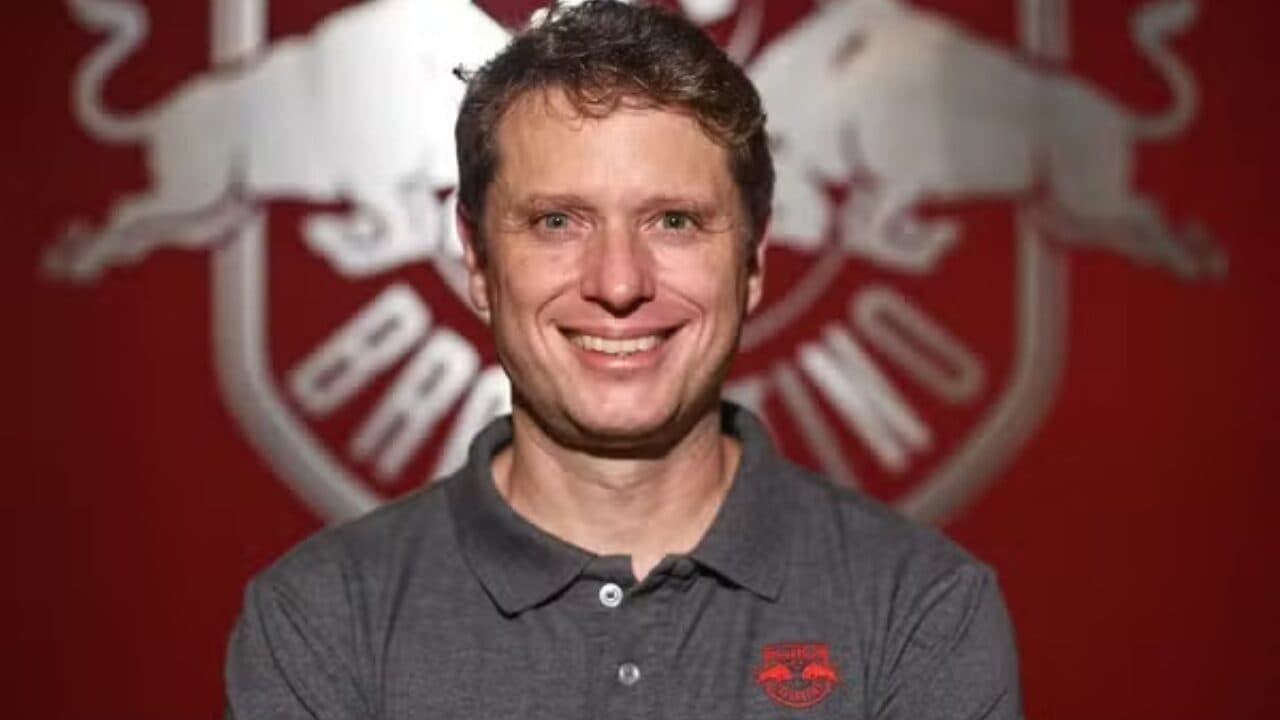 Red Bull Bragantino anuncia Fernando Seabra como novo técnico