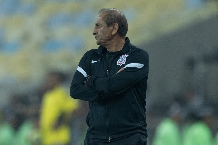 Ramón Díaz aponta Corinthians como ‘muito maior’ que o Vasco