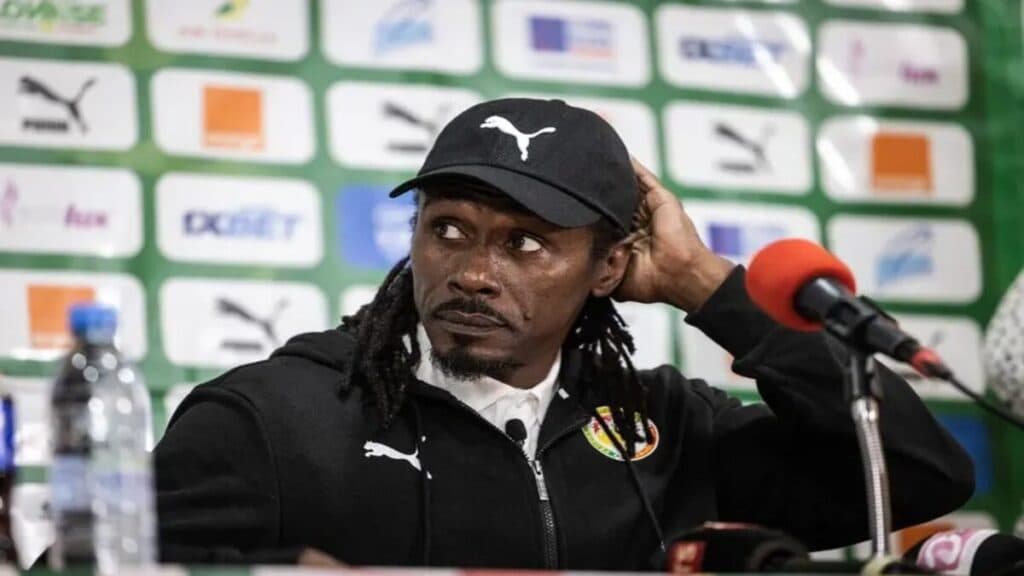 Cissé não renova com a seleção senegalesa; Veja o restrospecto