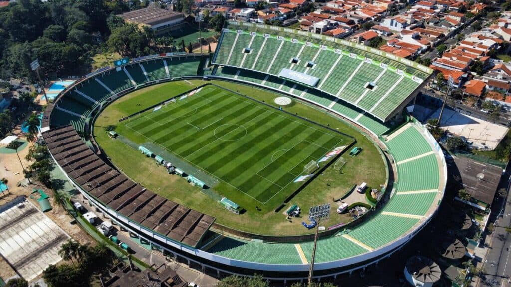 São Paulo já decidiu estádio para partida contra o Vasco