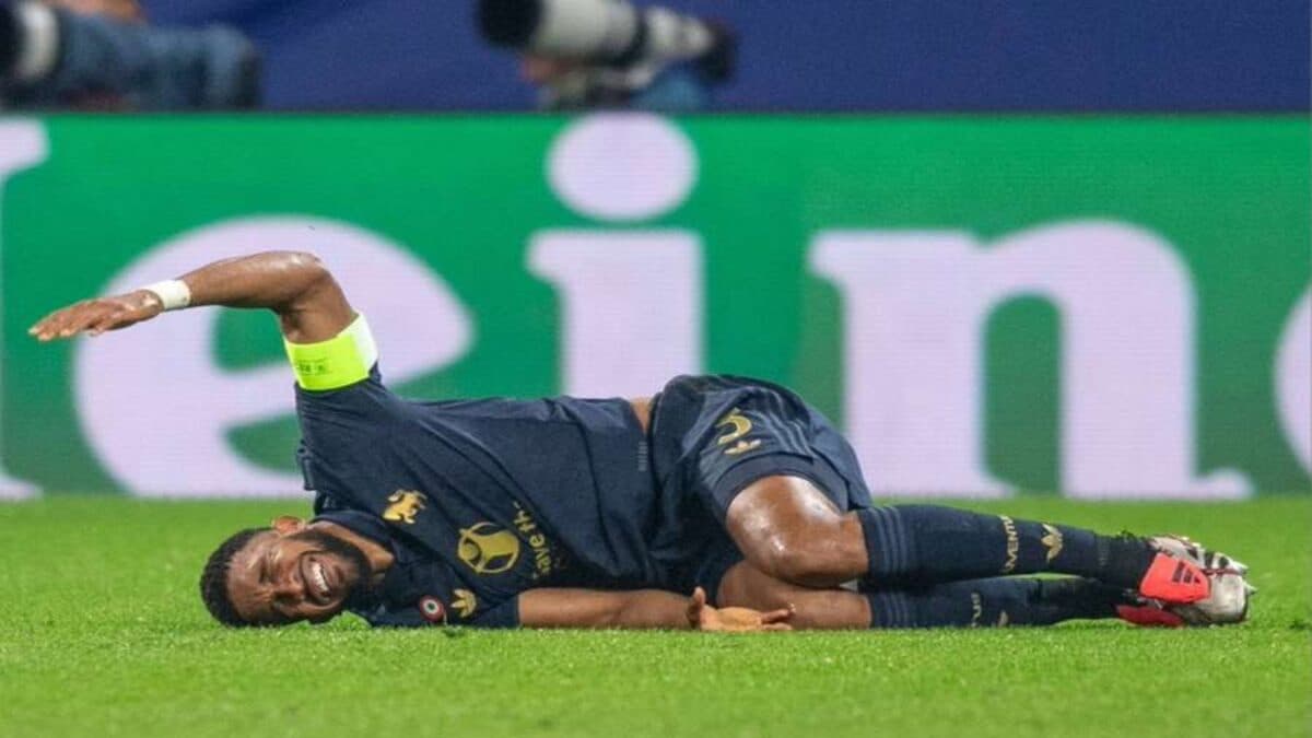 Éder Militão e Bremer se lesionam e podem desfalcar seleção
