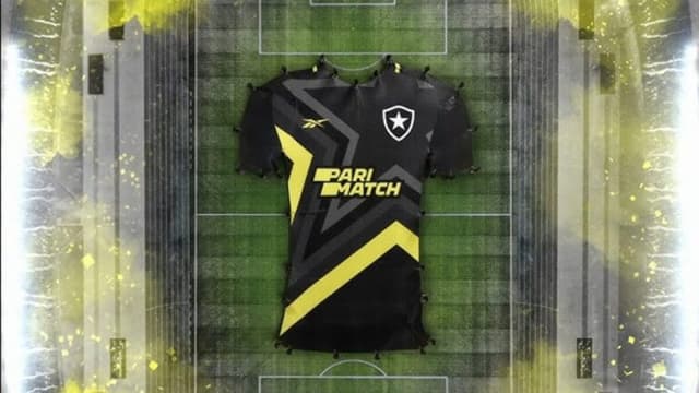 Parimatch, patrocinadora do Botafogo, vai se manter no Brasil
