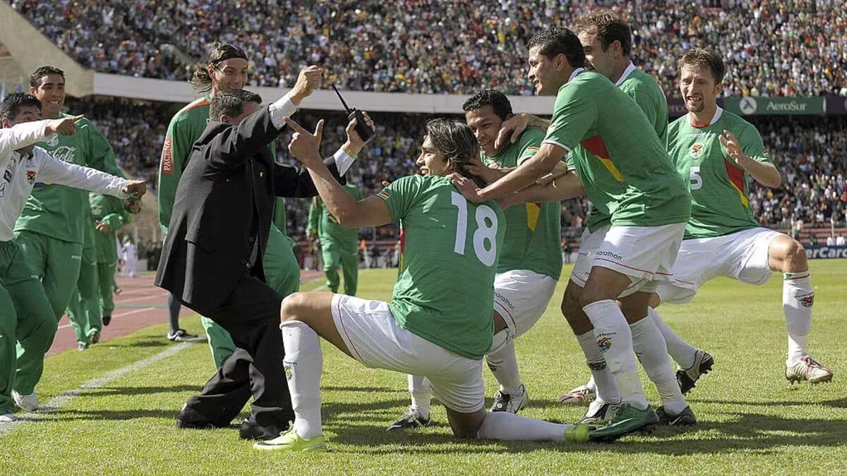 Zebras históricas nas Eliminatórias Sul-Americanas: relembre