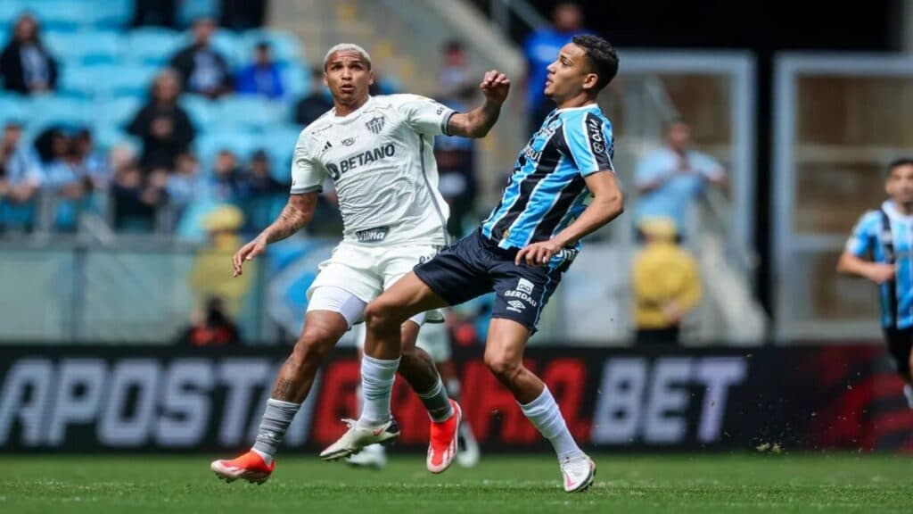 Atlético-MG x Grêmio: horários e onde assistir os jogos de hoje