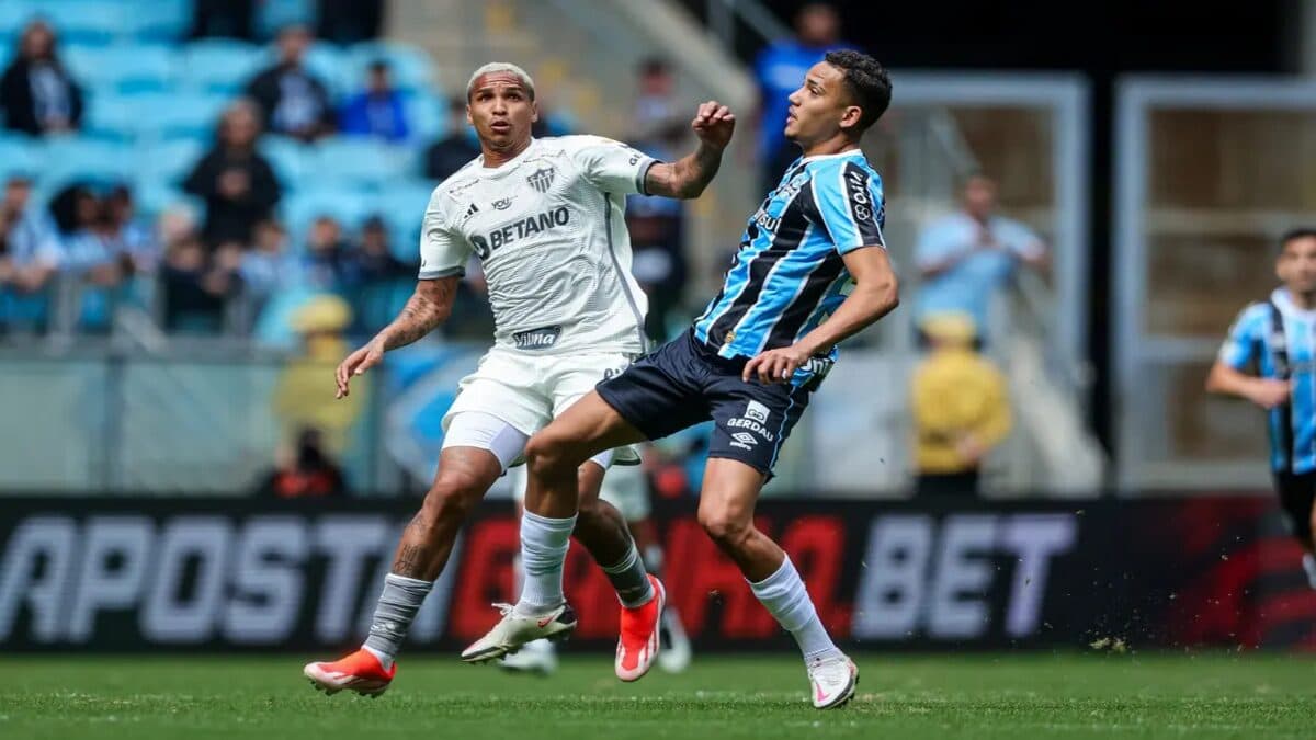 Atlético-MG x Grêmio: horários e onde assistir os jogos de hoje