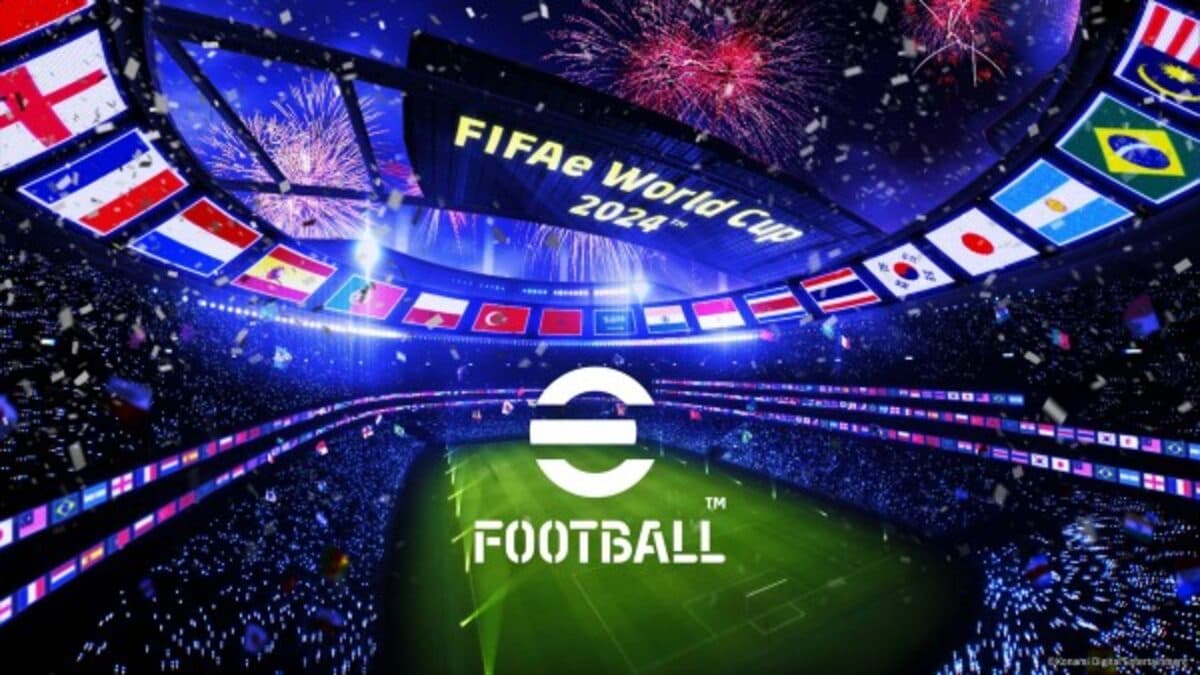 Copa do Mundo FIFAe: FIFA fechou com a KONAMI para o evento