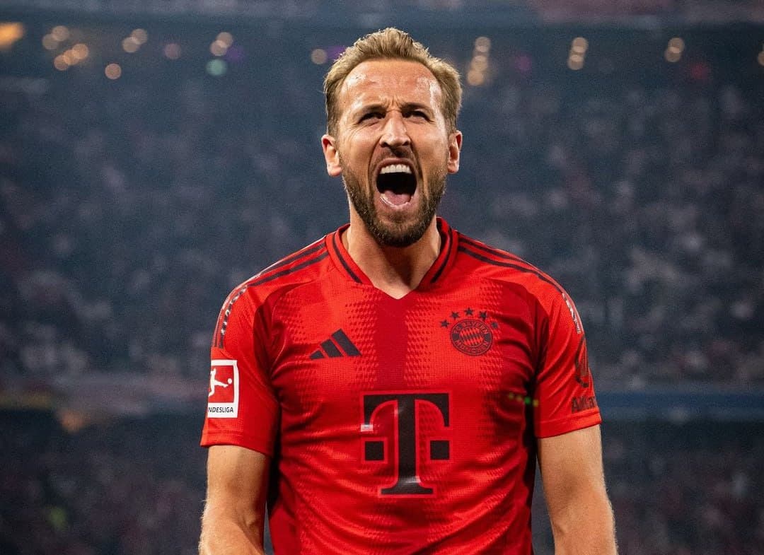 Harry Kane aponta Messi e Cristiano como ‘culpados’ por problema no futebol