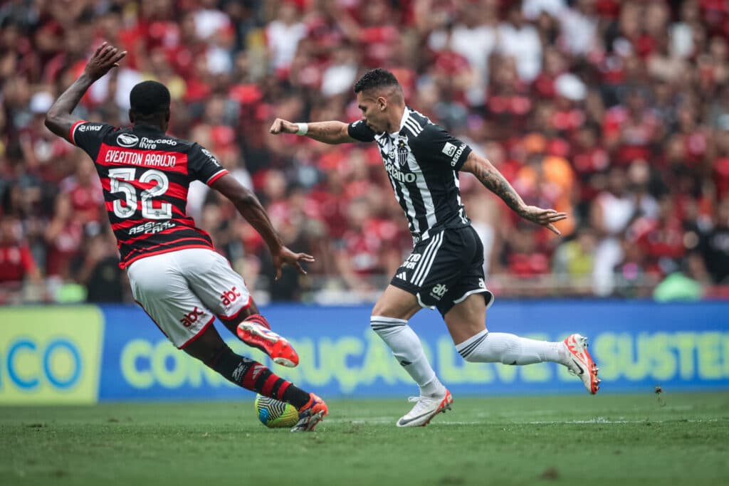 Atlético MG x Flamengo: escalações e onde assistir à final da Copa do Brasil