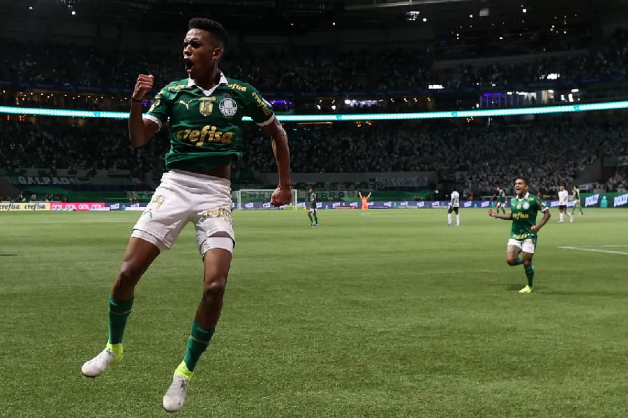 Brasileirão 2024: Estêvão e Garro são os garços da temporada; veja ranking