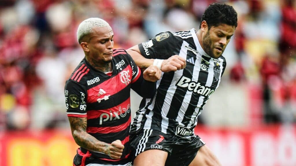 Hulk analisa os erros cometidos na final da Libertadores