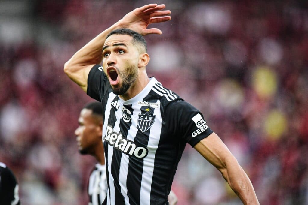 Alan Kardec é mais um que deixa o Atlético MG