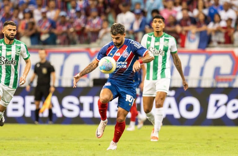 Juventude x Bahia: horário, escalações e onde assistir