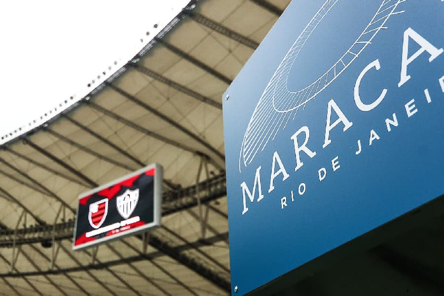 Maracanã prevê mais de 60 milhões com camarotes em 2025