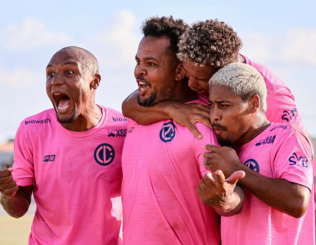 Primeiro clube vegano do Brasil garante acesso inédito