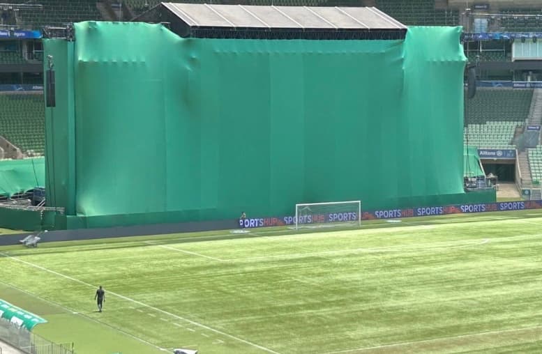 Palmeiras terá setor sem vista para o campo contra o Botafogo