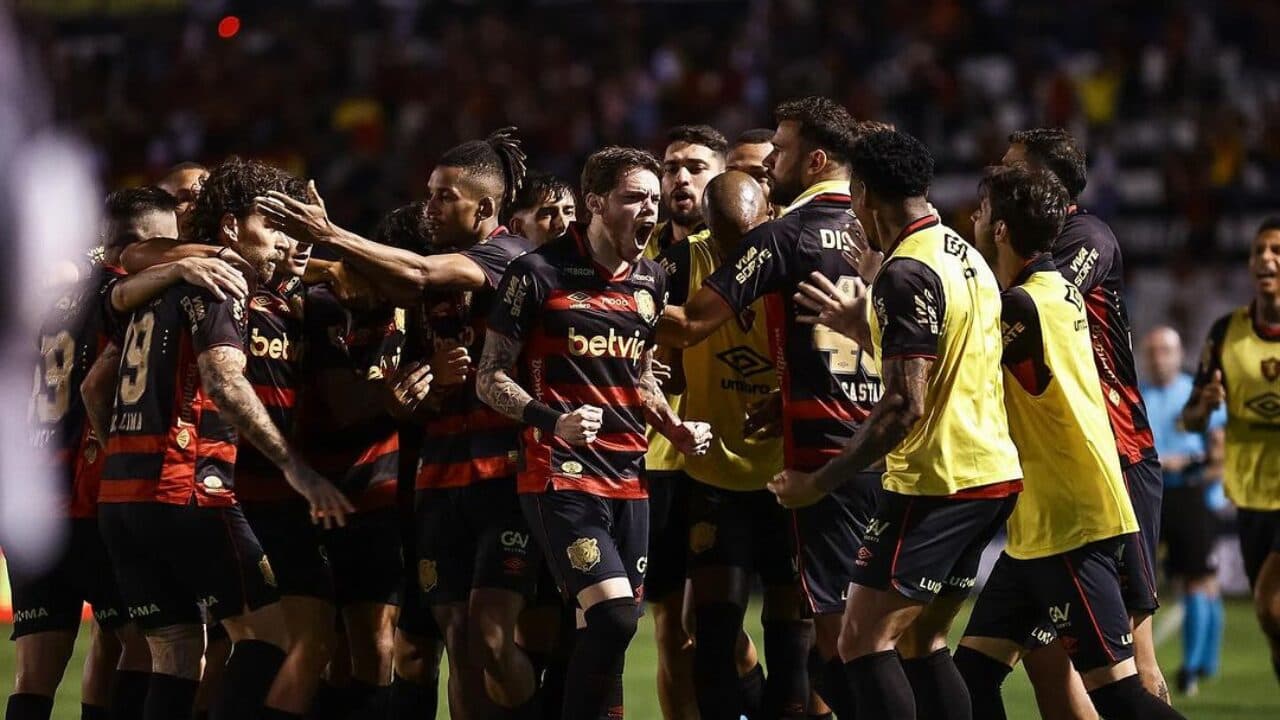 Sport fecha janela com número impressionante de reforços