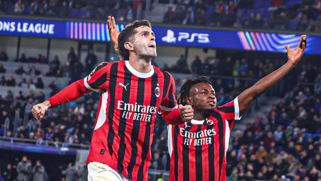 Onde assistir Milan x Lazio