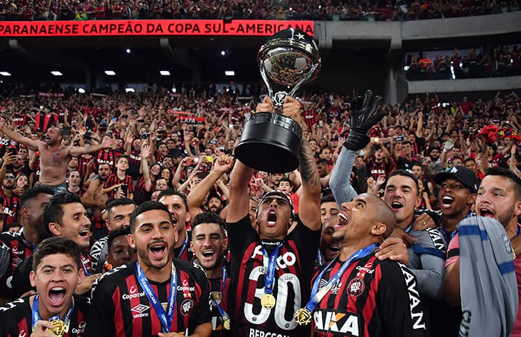 Sul-Americana: veja todos os brasileiros campeões do torneio