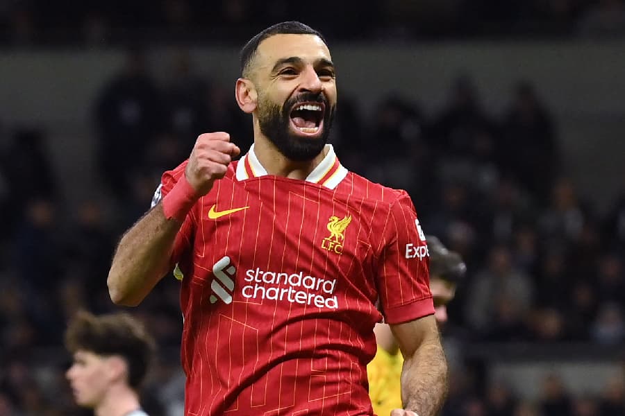 Al-Hilal vira favorito para ter Salah